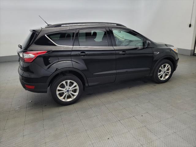 used 2018 Ford Escape car, priced at $14,995