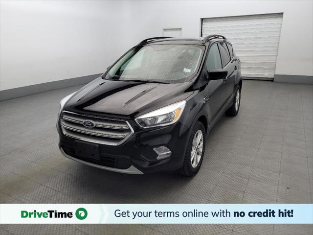 used 2018 Ford Escape car, priced at $14,995