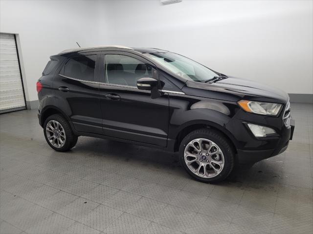 used 2019 Ford EcoSport car, priced at $17,695