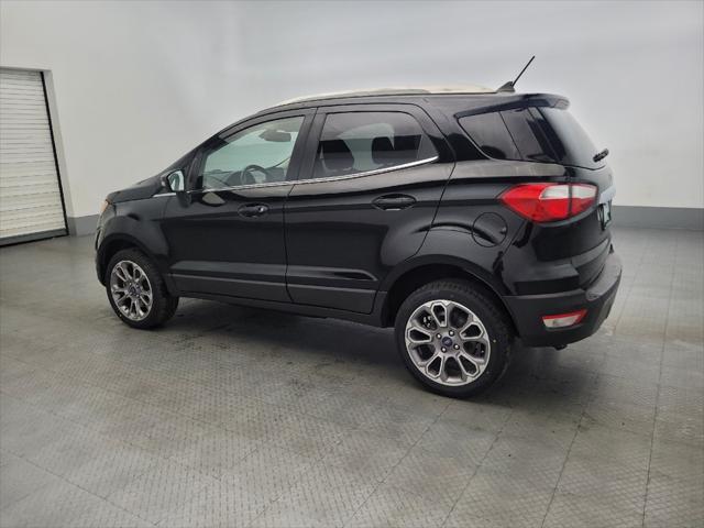 used 2019 Ford EcoSport car, priced at $17,695