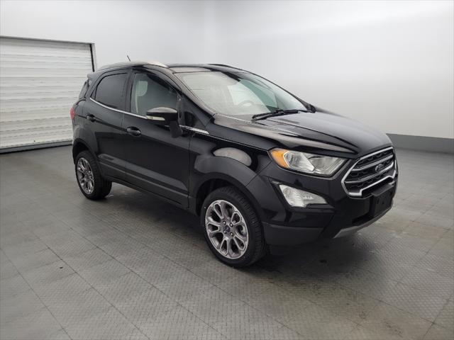 used 2019 Ford EcoSport car, priced at $17,695