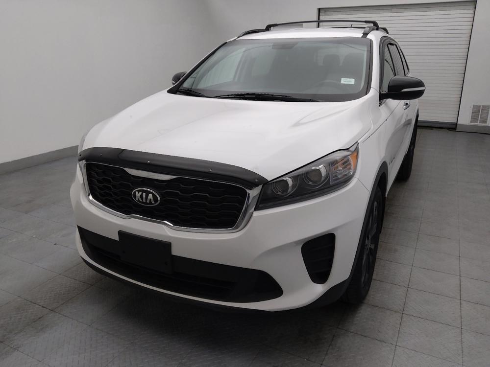 used 2019 Kia Sorento car, priced at $18,395