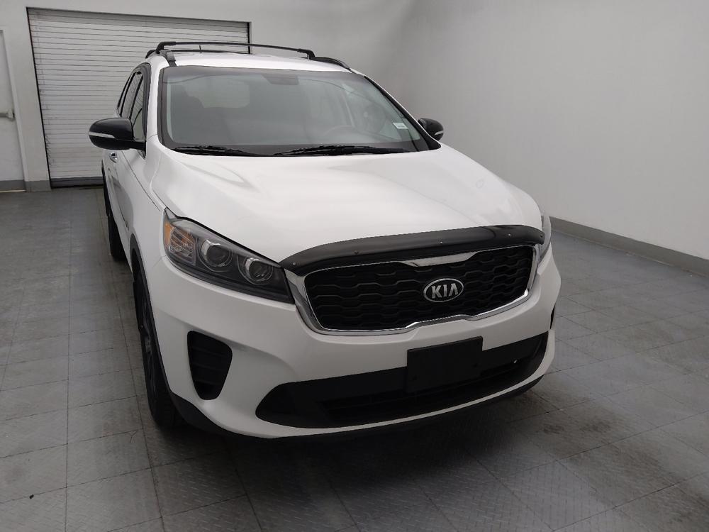used 2019 Kia Sorento car, priced at $18,395