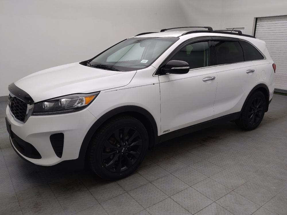 used 2019 Kia Sorento car, priced at $18,395