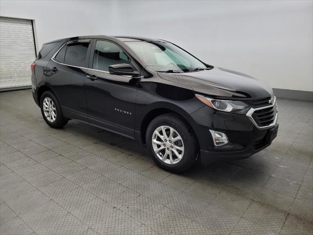 used 2021 Chevrolet Equinox car, priced at $23,895
