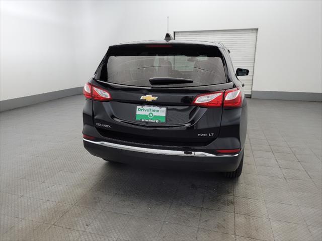 used 2021 Chevrolet Equinox car, priced at $23,895