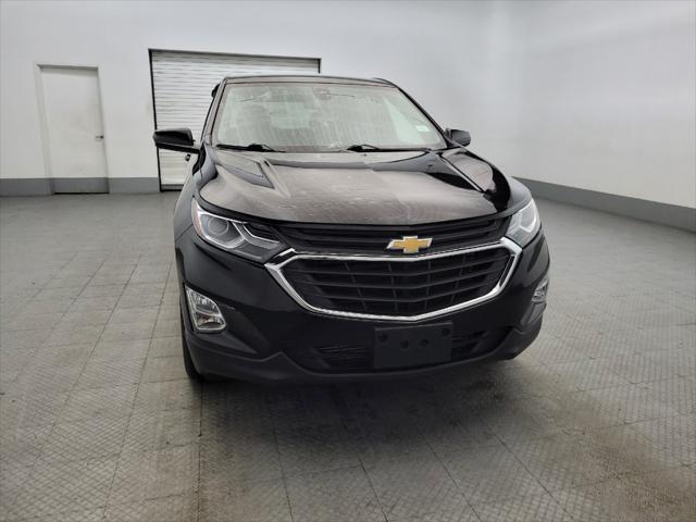 used 2021 Chevrolet Equinox car, priced at $23,895