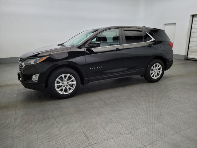 used 2021 Chevrolet Equinox car, priced at $23,895