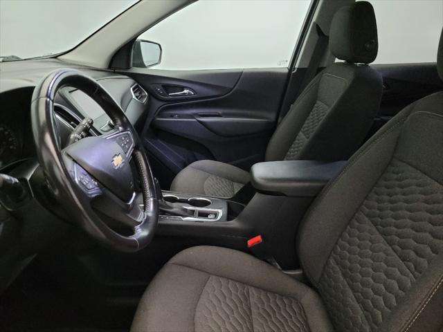 used 2021 Chevrolet Equinox car, priced at $23,895