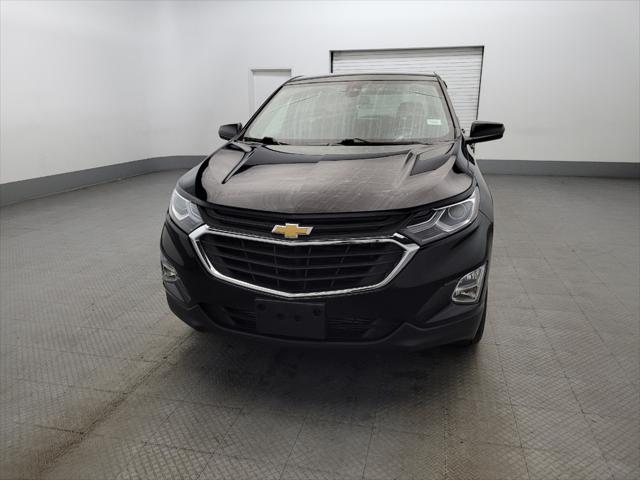 used 2021 Chevrolet Equinox car, priced at $23,895