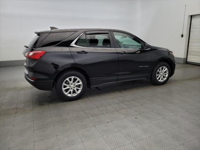 used 2021 Chevrolet Equinox car, priced at $23,895