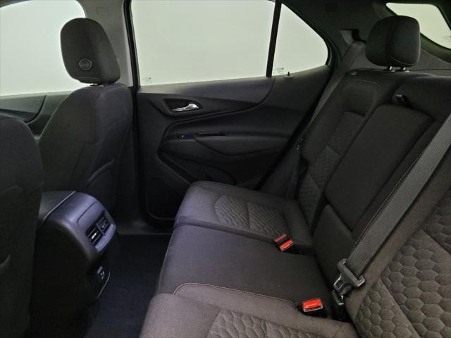 used 2021 Chevrolet Equinox car, priced at $23,895