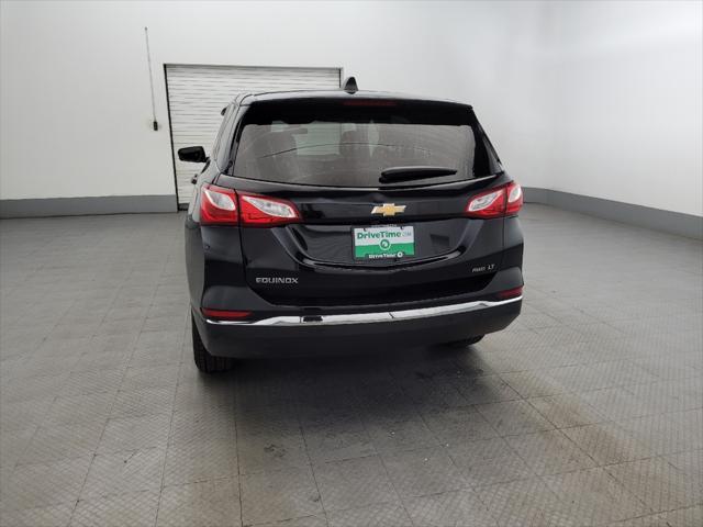 used 2021 Chevrolet Equinox car, priced at $23,895