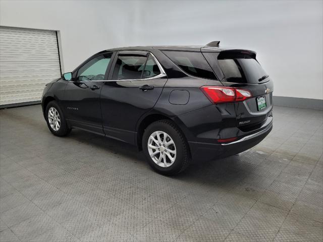 used 2021 Chevrolet Equinox car, priced at $23,895