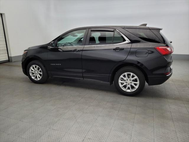 used 2021 Chevrolet Equinox car, priced at $23,895