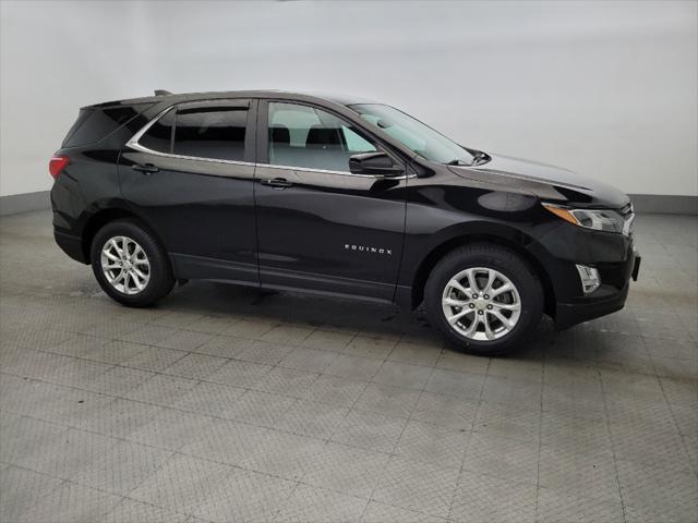 used 2021 Chevrolet Equinox car, priced at $23,895