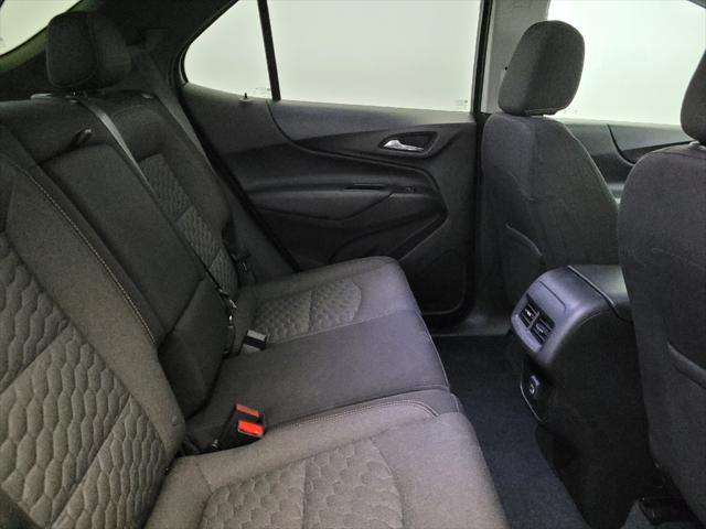 used 2021 Chevrolet Equinox car, priced at $23,895