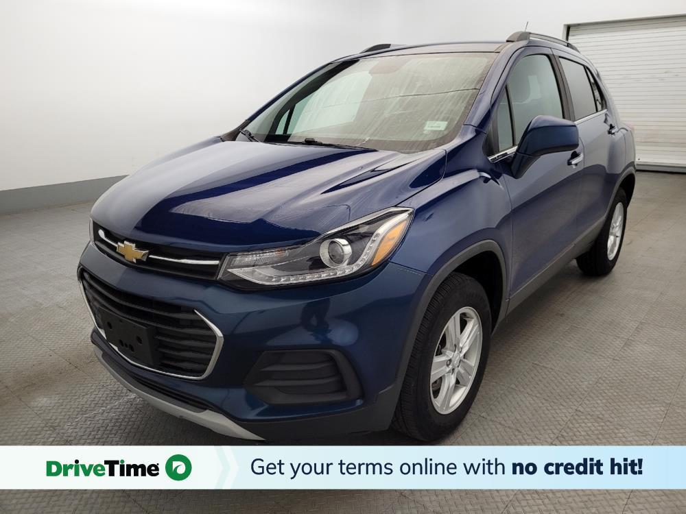 used 2019 Chevrolet Trax car, priced at $16,295