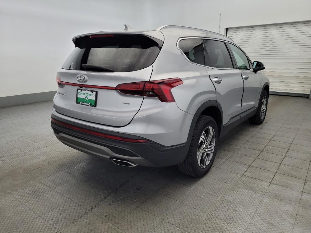 used 2023 Hyundai Santa Fe car, priced at $22,995