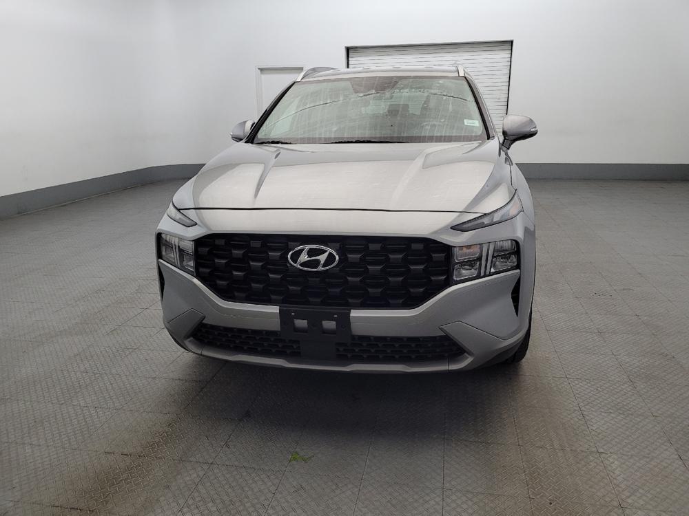 used 2023 Hyundai Santa Fe car, priced at $22,995