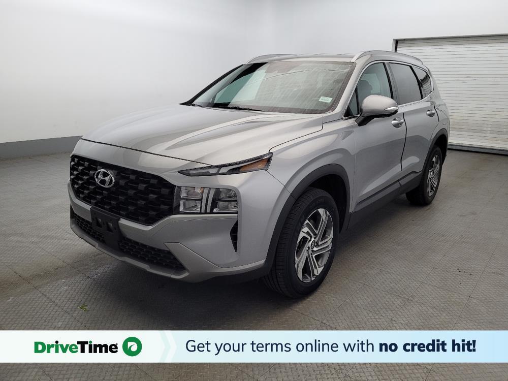 used 2023 Hyundai Santa Fe car, priced at $22,995