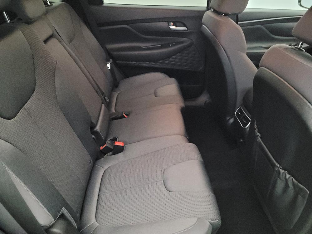 used 2023 Hyundai Santa Fe car, priced at $22,995
