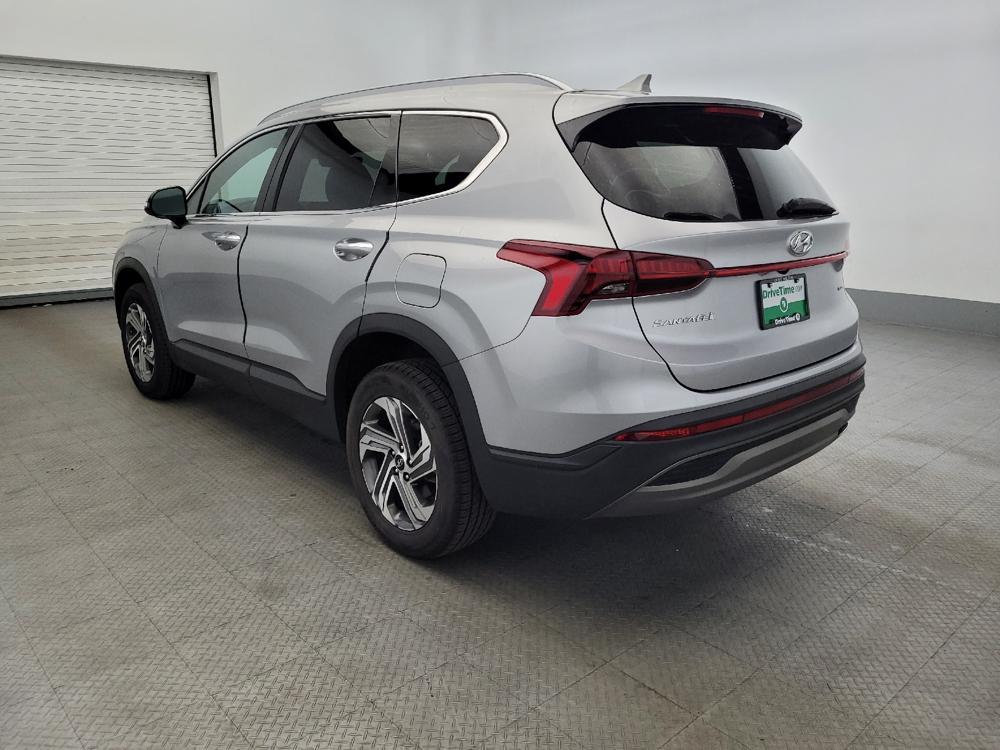 used 2023 Hyundai Santa Fe car, priced at $22,995