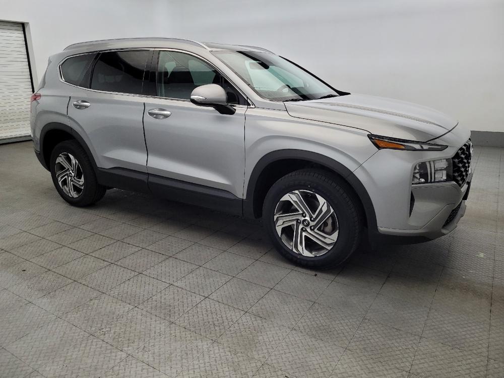 used 2023 Hyundai Santa Fe car, priced at $22,995