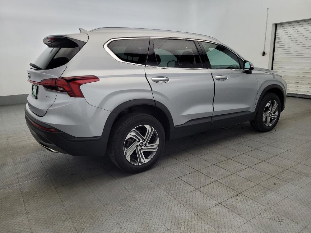 used 2023 Hyundai Santa Fe car, priced at $22,995