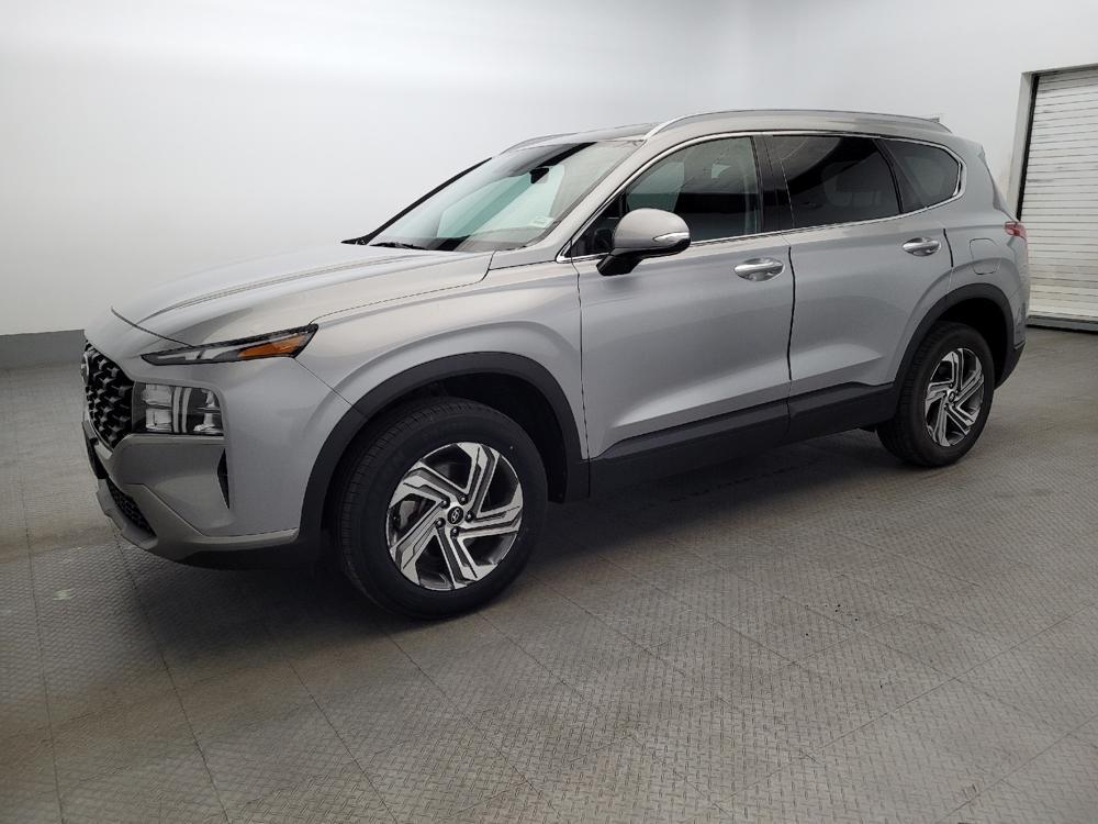 used 2023 Hyundai Santa Fe car, priced at $22,995