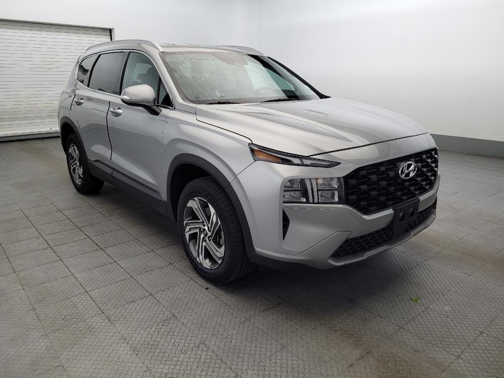 used 2023 Hyundai Santa Fe car, priced at $22,995
