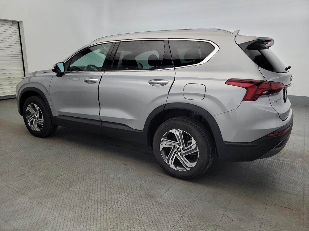 used 2023 Hyundai Santa Fe car, priced at $22,995