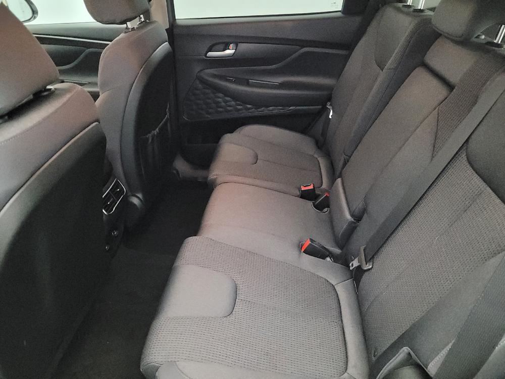 used 2023 Hyundai Santa Fe car, priced at $22,995
