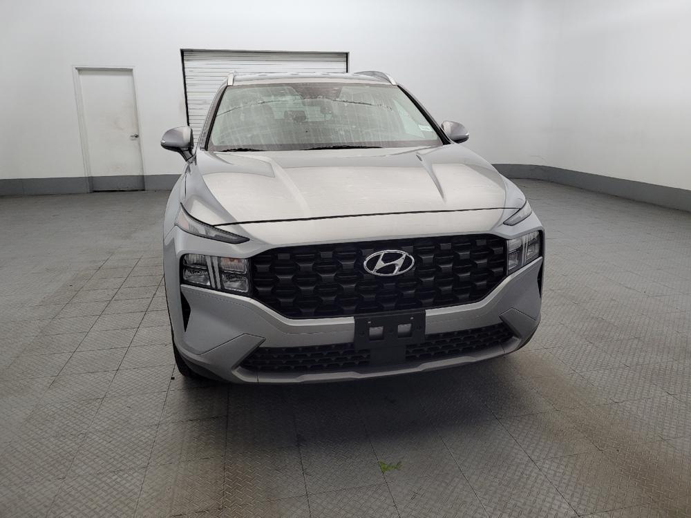 used 2023 Hyundai Santa Fe car, priced at $22,995