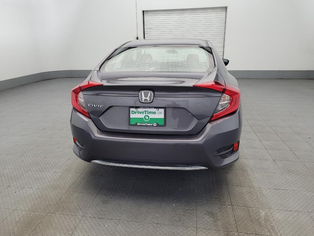 used 2019 Honda Civic car, priced at $18,095