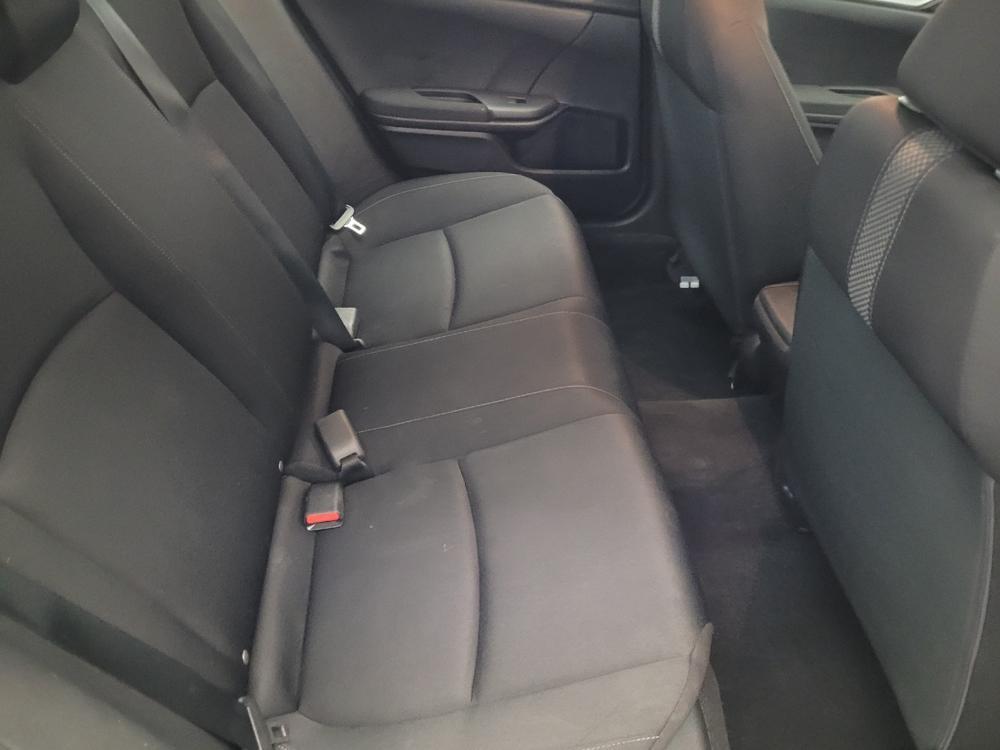 used 2019 Honda Civic car, priced at $18,095