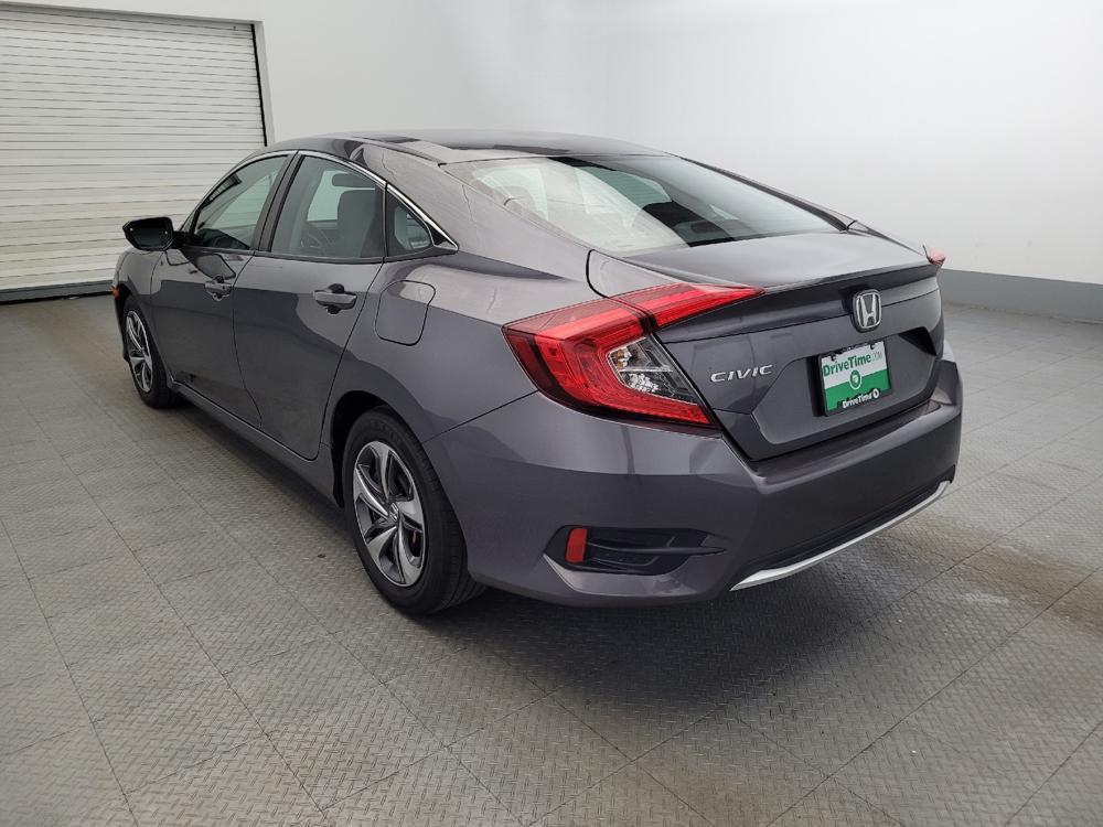 used 2019 Honda Civic car, priced at $18,095