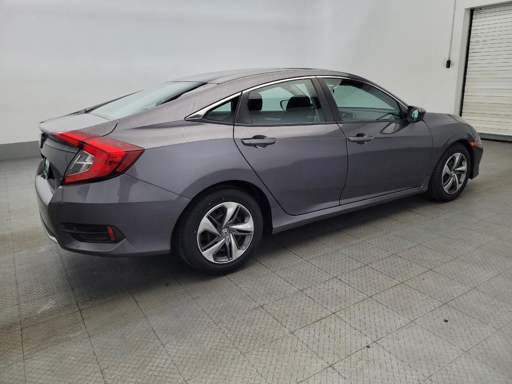 used 2019 Honda Civic car, priced at $18,095