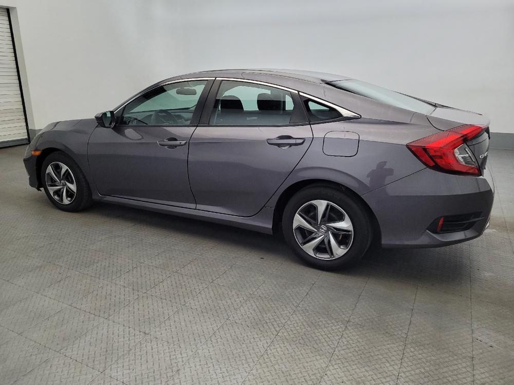 used 2019 Honda Civic car, priced at $18,095