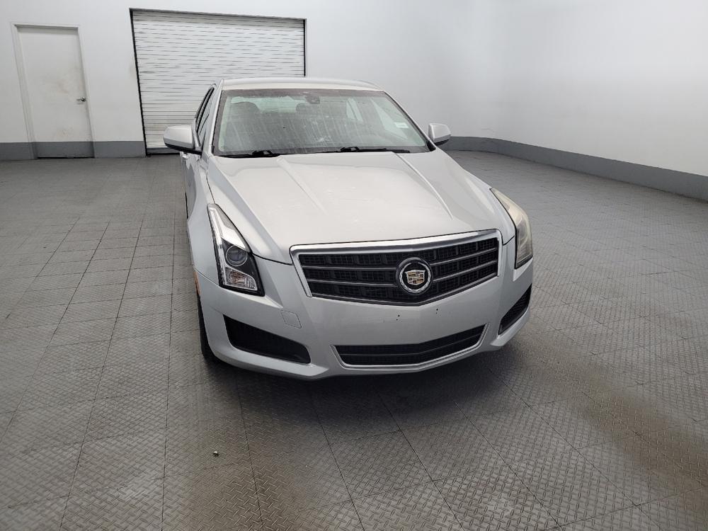 used 2014 Cadillac ATS car, priced at $12,795