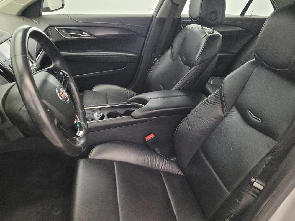 used 2014 Cadillac ATS car, priced at $12,795