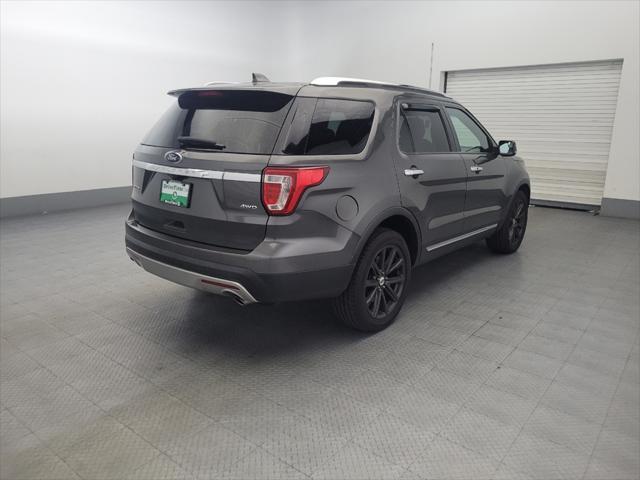 used 2016 Ford Explorer car, priced at $18,995