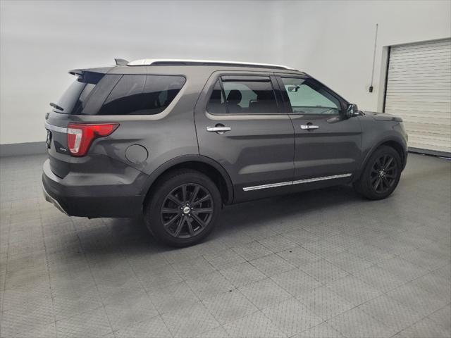 used 2016 Ford Explorer car, priced at $18,995