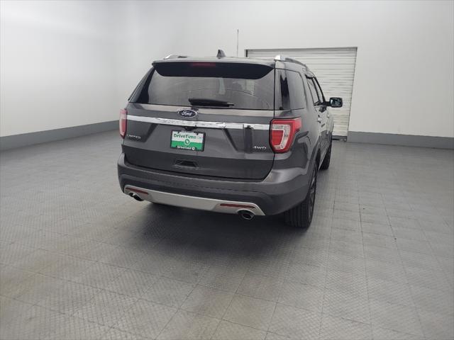 used 2016 Ford Explorer car, priced at $18,995