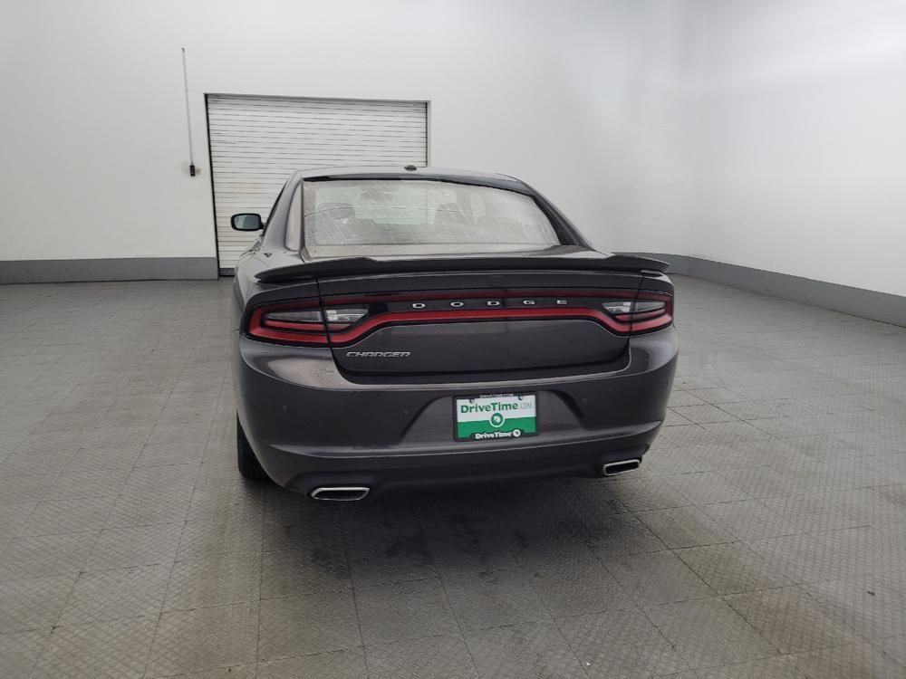 used 2022 Dodge Charger car, priced at $20,895