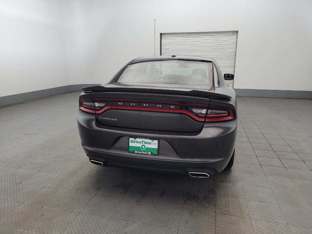 used 2022 Dodge Charger car, priced at $20,895