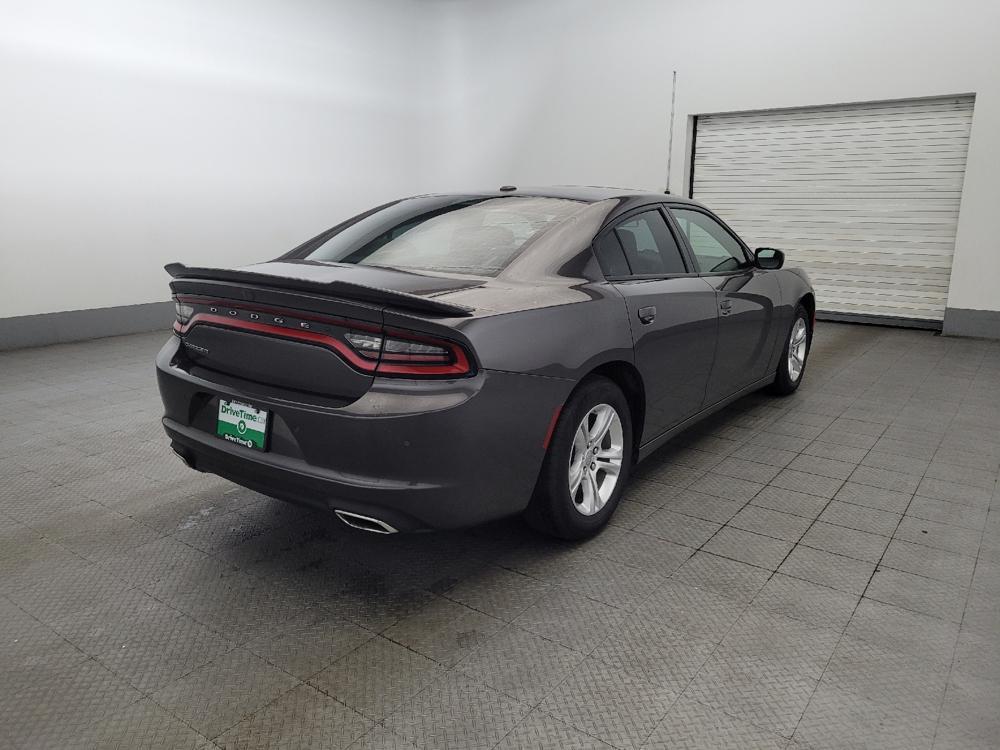 used 2022 Dodge Charger car, priced at $20,895