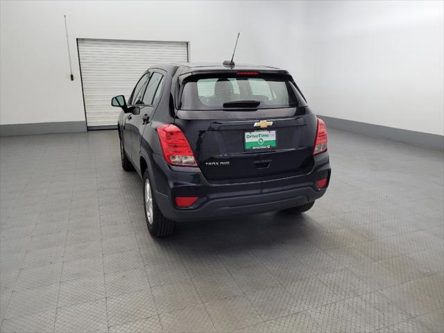 used 2018 Chevrolet Trax car, priced at $13,095