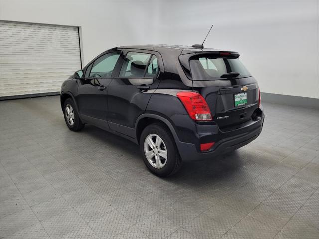 used 2018 Chevrolet Trax car, priced at $13,095