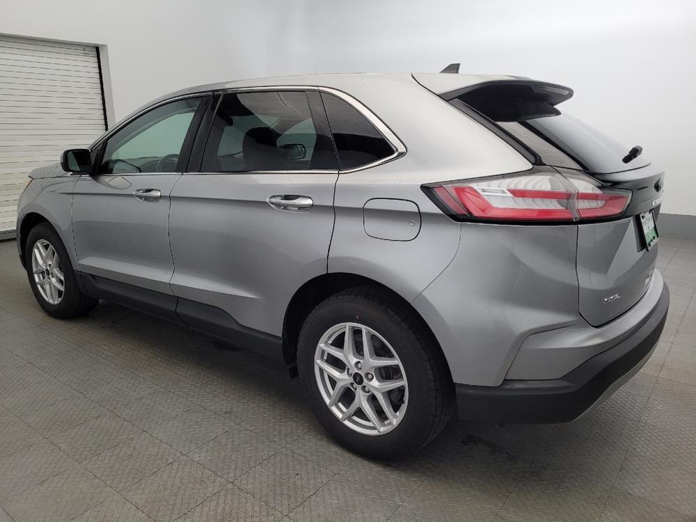used 2023 Ford Edge car, priced at $24,695
